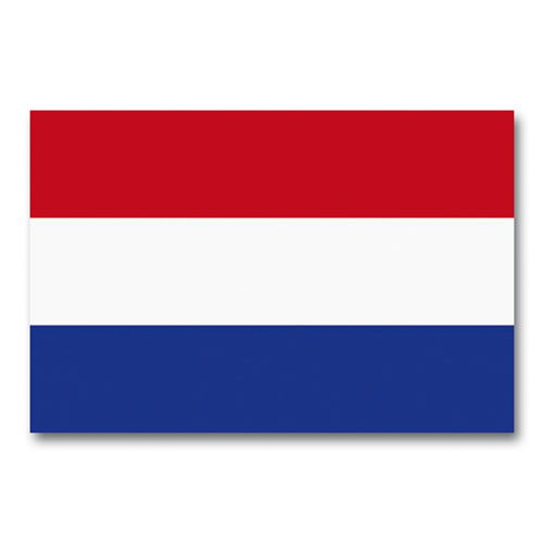 holandsko vlajka